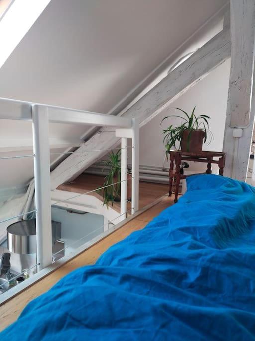 Sous Les Toits Et Mezzanine - * Vincennes