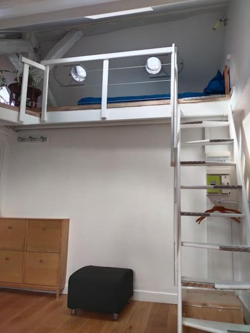 Apartment Sous Les Toits Et Mezzanine - *