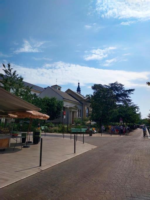 Sous Les Toits Et Mezzanine - Vincennes