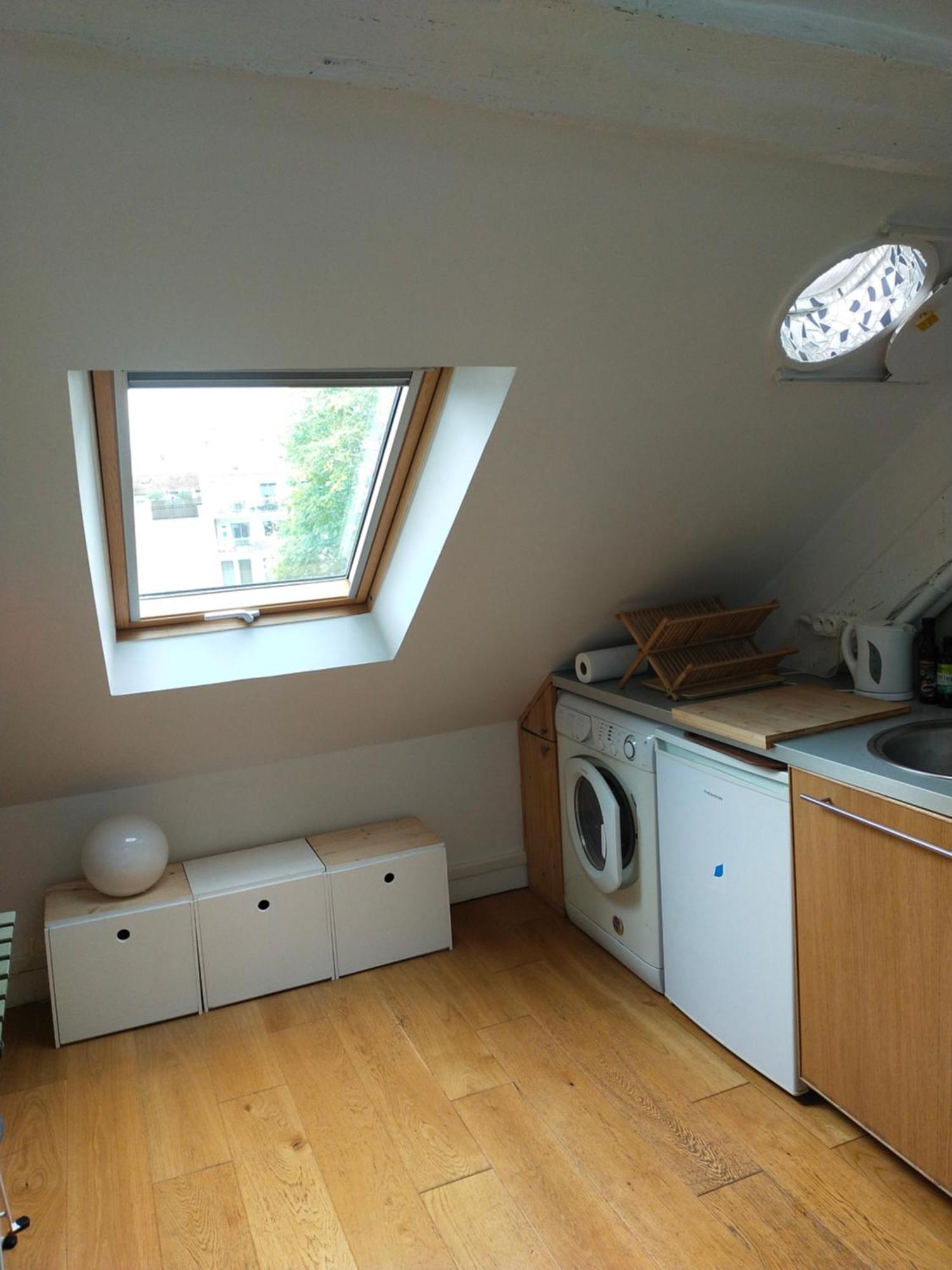 Sous Les Toits Et Mezzanine - Apartment