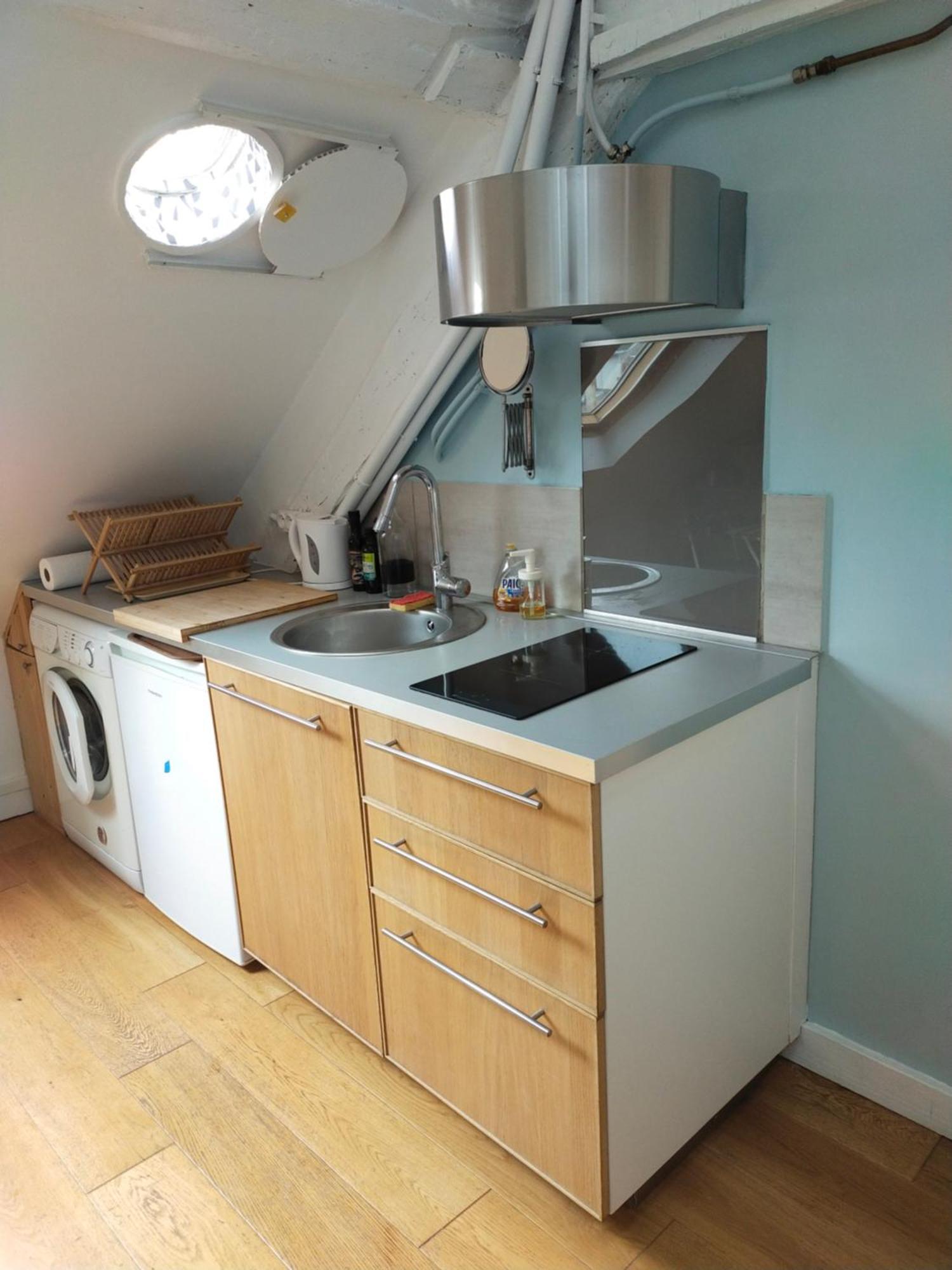 Sous Les Toits Et Mezzanine - Apartment Vincennes