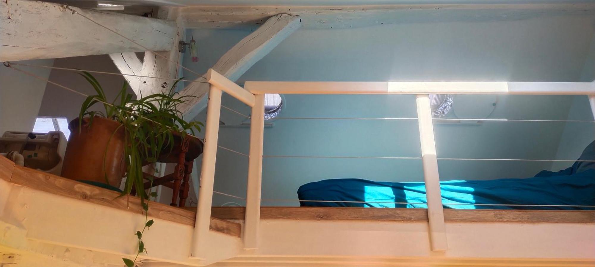 Apartment Sous Les Toits Et Mezzanine - *